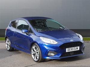 Ford Fiesta 1.0 EcoBoost 125 ST-Line Navigation 3dr