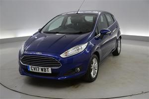 Ford Fiesta 1.0 EcoBoost Zetec 5dr - BLUETOOTH - FORD SYNC -