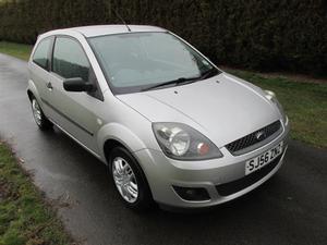 Ford Fiesta 1.4 Zetec