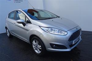 Ford Fiesta  Zetec 5dr BLUETOOTH*DAB