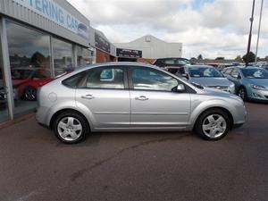 Ford Focus 1.8 Style 5dr