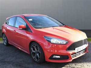 Ford Focus 2.0 TDCi 185 ST-2 5dr