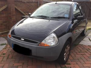 Ford Ka  Spares and Repairs in Bognor Regis | Friday-Ad