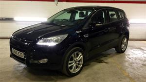 Ford Kuga 2.0 TDCi 150 Titanium X 2WD