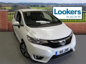 Honda Jazz 1.3 Ex Navi 5Dr