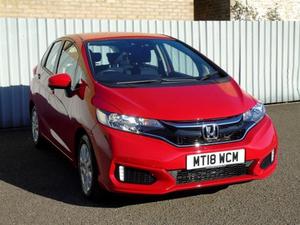 Honda Jazz 1.3 SE Navi 5dr CVT Auto