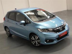 Honda Jazz 1.3 i-VTEC EX Navi CVT (s/s) 5dr Auto