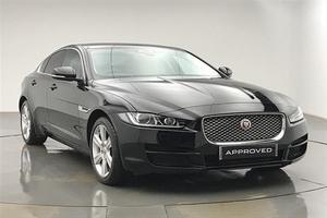 Jaguar XE 2.0d [180] Portfolio 4dr Auto AWD