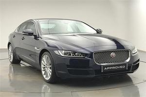 Jaguar XE 2.0d [240] Portfolio 4dr Auto AWD