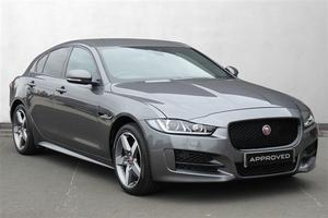 Jaguar XE 2.0d [240] R-Sport 4dr Auto AWD