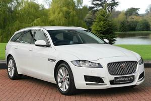 Jaguar XF 2.0 i4 Petrol (250PS) Portfolio Auto