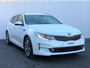 Kia Optima 1.7 CRDi ISG 3 5dr DCT Auto