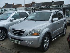 Kia Sorento XT 5dr