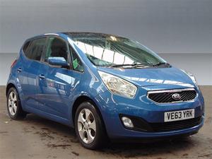 Kia Venga 1.6 CRDi EcoDynamics 3 5dr