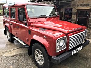 Land Rover Defender 110 XS STATION WAGON