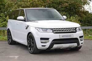 Land Rover Discovery Range Rover Sport 3.0 SD V6 HSE 4X4