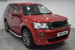 Land Rover Freelander 2.2 SD4 Dynamic 4X4 5dr Auto