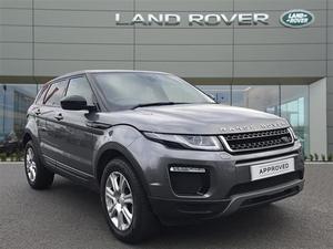 Land Rover Range Rover Evoque 2.0 Td4 Se Tech 5Dr Auto