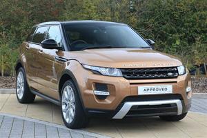 Land Rover Range Rover Evoque 2.2 SDhp) Dynamic Auto