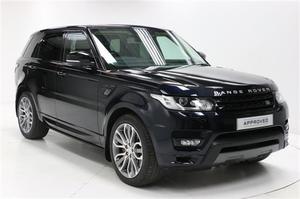 Land Rover Range Rover Sport 5.0 V8 S/C Autobiography