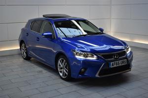 Lexus CT H Advance Plus [SUNROOF][SAT NAV] Auto