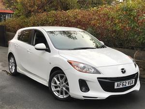 Mazda 3 2.2 D Sport 5dr