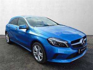 Mercedes-Benz A Class A200d Sport Premium 5dr Auto