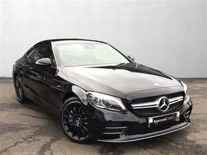 Mercedes-Benz C Class C43 4Matic Premium 2dr 9G-Tronic Auto