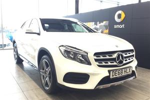 Mercedes-Benz GLA Class GLA 200d 4Matic AMG Line 5dr Auto