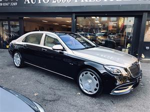 Mercedes-Benz S Class Maybach Sdr Auto TAX FREE EXPORT