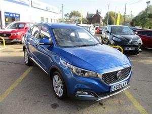 Mg ZS 1.5 VTi-TECH Excite - 10 Miles only