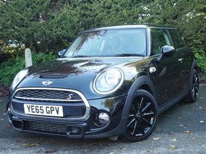 Mini Hatch 2.0 Cooper S D 3dr