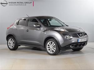 Nissan Juke v Acenta Premium SUV 5dr Petrol Manual