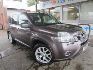 Nissan X-Trail 2.0 TEKNA DCI 5d 171 BHP