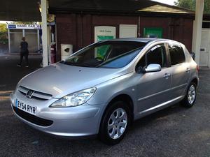 Peugeot V S [AC] 5DR / LOW INSURANCE AND ROAD TAX