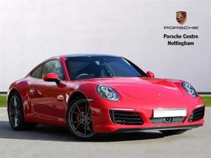 Porsche 911 Carrera S Coupe PDK Auto
