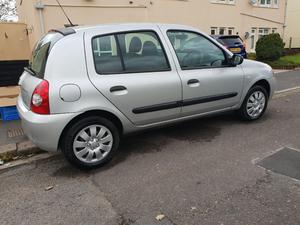 Renault Clio  low mileage full serviced in Bristol |