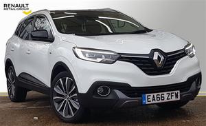 Renault Kadjar 1.5 dCi ENERGY Signature S Nav EDC Auto (s/s)