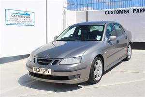 Saab  T Vector Sport 4dr