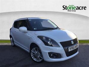 Suzuki Swift 1.6 Sport Hatchback 3dr Petrol Manual (+Nav)