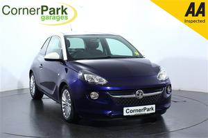 Vauxhall Adam GLAM