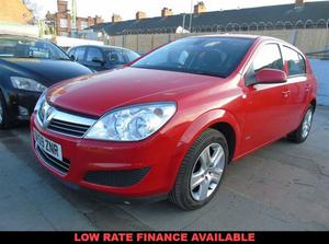 Vauxhall Astra 1.4 ACTIVE FULL SERVICE AA ASURED