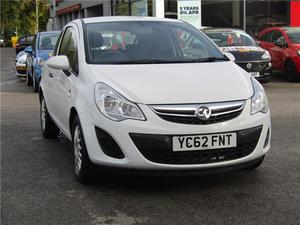 Vauxhall Corsa 1.0 ecoFLEX S 3dr