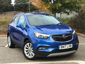 Vauxhall Mokka 1.6CDTi [136] Elite 5dr Auto