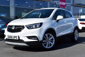 Vauxhall Mokka Vauxhall Mokka X 1.6i Design Nav 5dr