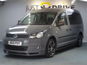 Volkswagen Caddy Maxi C20 C20 TDI BLUEMOTION TECHNOLOGY