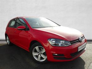 Volkswagen Golf 1.4 TSI Match 5dr