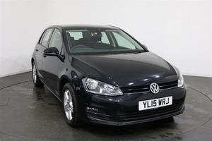 Volkswagen Golf 1.6 TDI BlueMotion Tech Match 5d 109 BHP