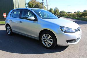 Volkswagen Golf 1.6 TDi 105 BlueMotion Tech Match 5dr