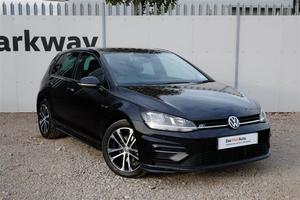 Volkswagen Golf 2.0 TDI R-Line DSG (s/s) 5dr Auto